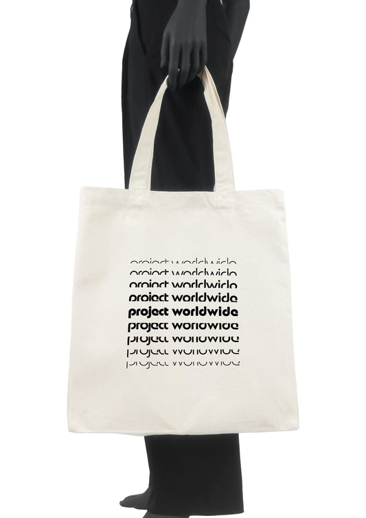 tote bag - faded