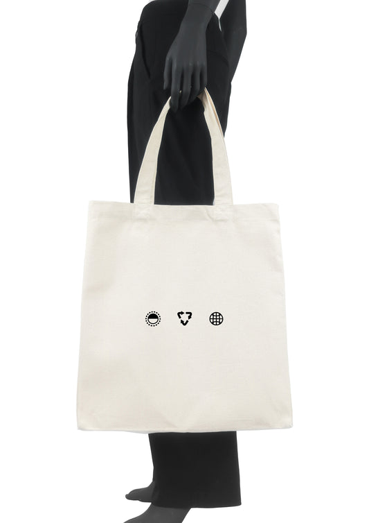 tote bag - the icons