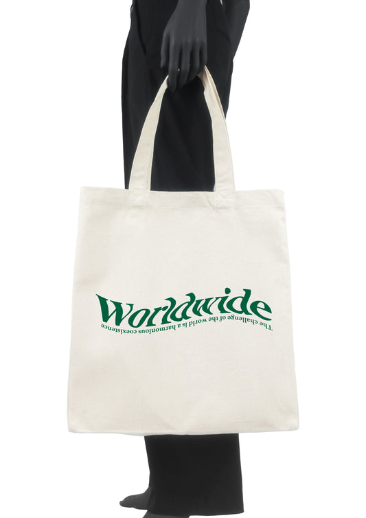 tote bag - origin